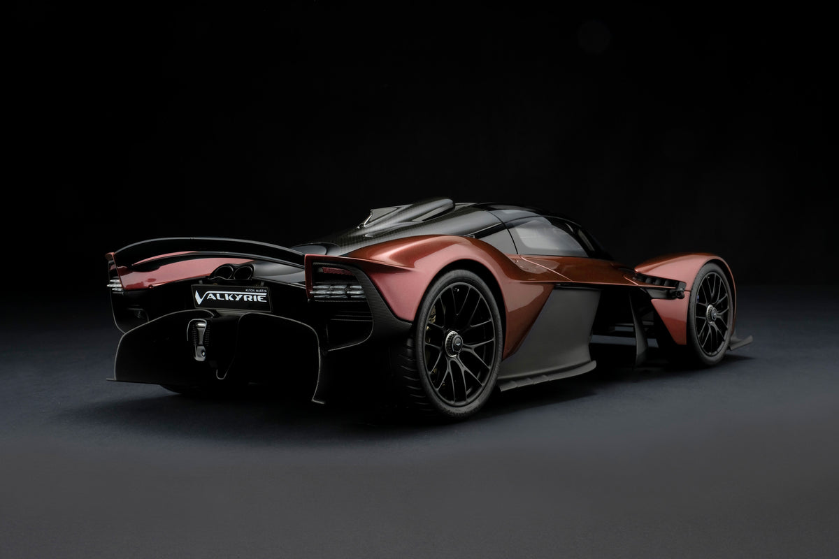 Aston Martin Valkyrie Spider - Tailor Made
