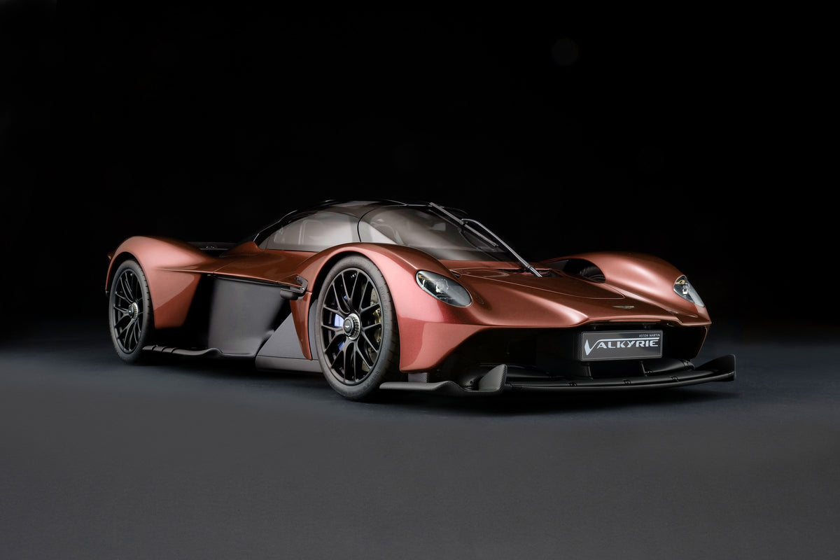 Aston Martin Valkyrie Spider - Tailor Made