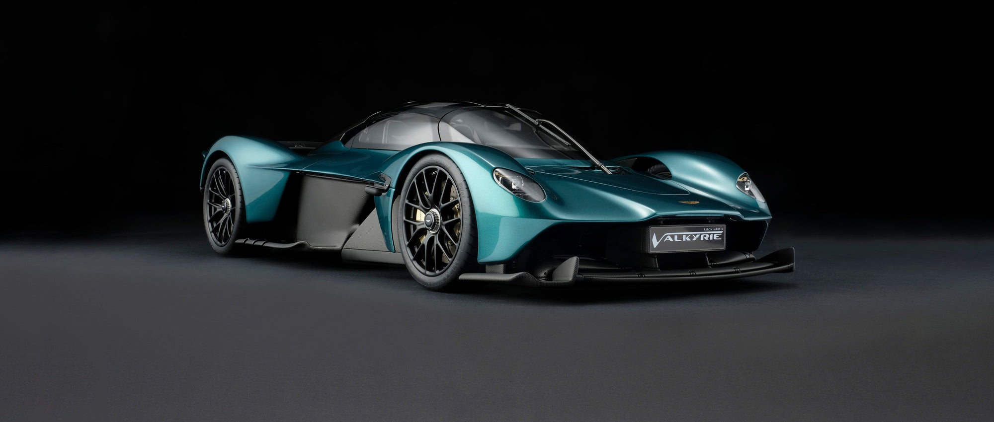 Aston Martin Valkyrie Spider (2023)