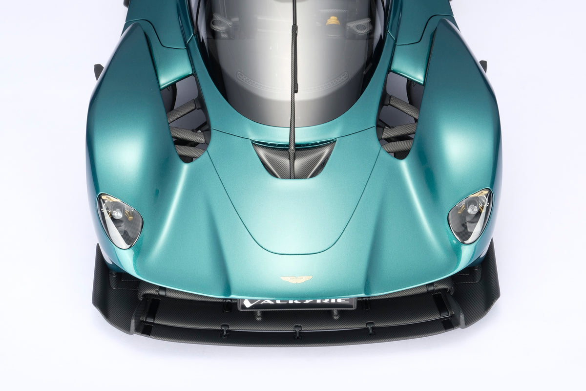 Aston Martin Valkyrie Spider (2023) - Échelle 1:8