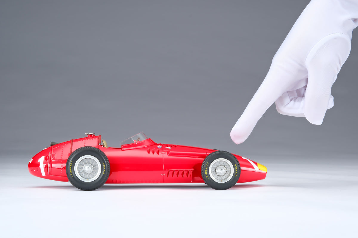 Maserati 250F - Vainqueur du Grand Prix d'Allemagne de 1957 - Juan Manuel Fangio - Échelle 1:18