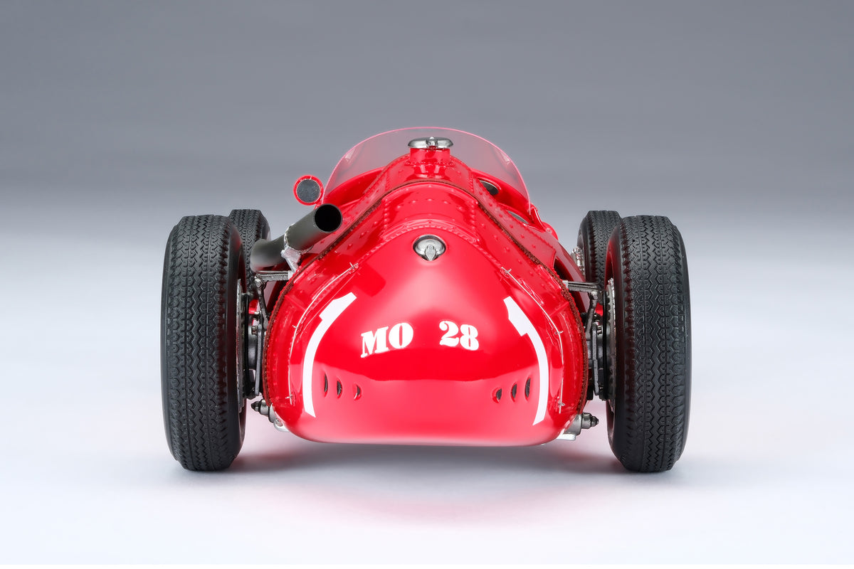 マセラティ 250F - 1957 ドイツグランプリ - ファン・マヌエル・ファンジオ