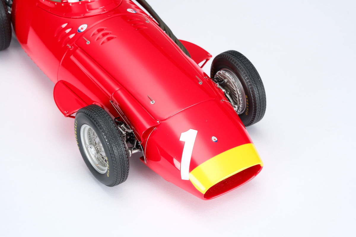 マセラティ 250F - 1957 ドイツグランプリ - ファン・マヌエル・ファンジオ