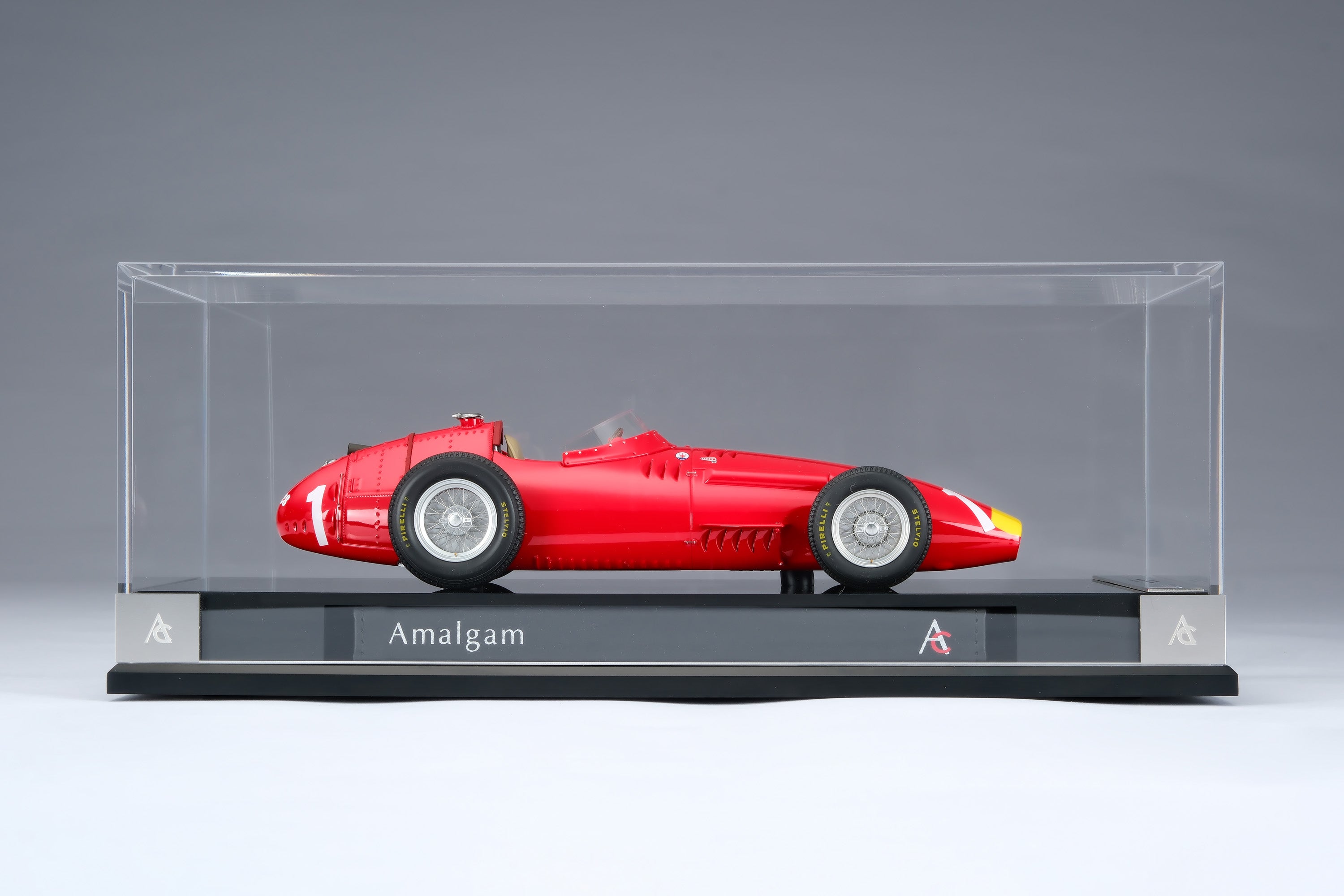 マセラッティ250F   1/18 Maserati 250F - 1957 German Grand Prix - Juan Manuel Fangio