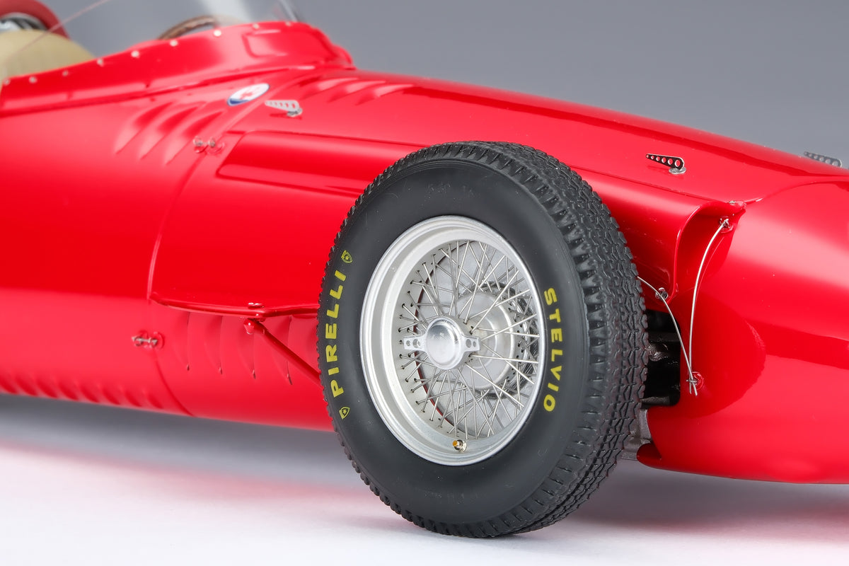 マセラティ 250F - 1957 ドイツグランプリ - ファン・マヌエル・ファンジオ