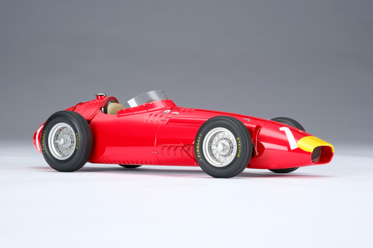マセラティ 250F - 1957 ドイツグランプリ - ファン・マヌエル・ファンジオ