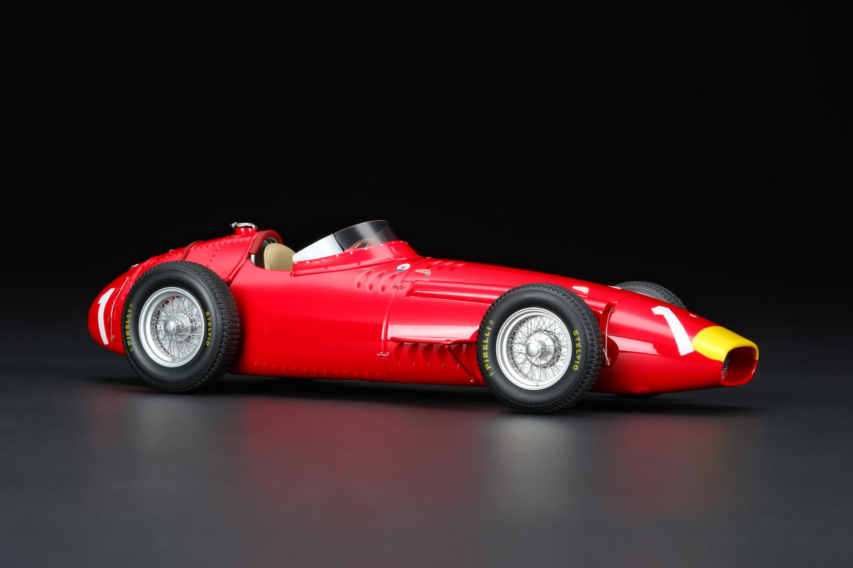 Maserati 250F - Vainqueur du Grand Prix d'Allemagne de 1957 - Juan Manuel Fangio - Échelle 1:18