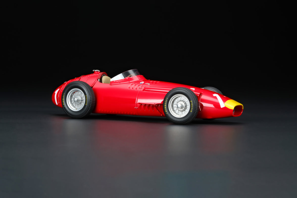 Maserati 250F - Vainqueur du Grand Prix d'Allemagne de 1957 - Juan Manuel Fangio - Échelle 1:18