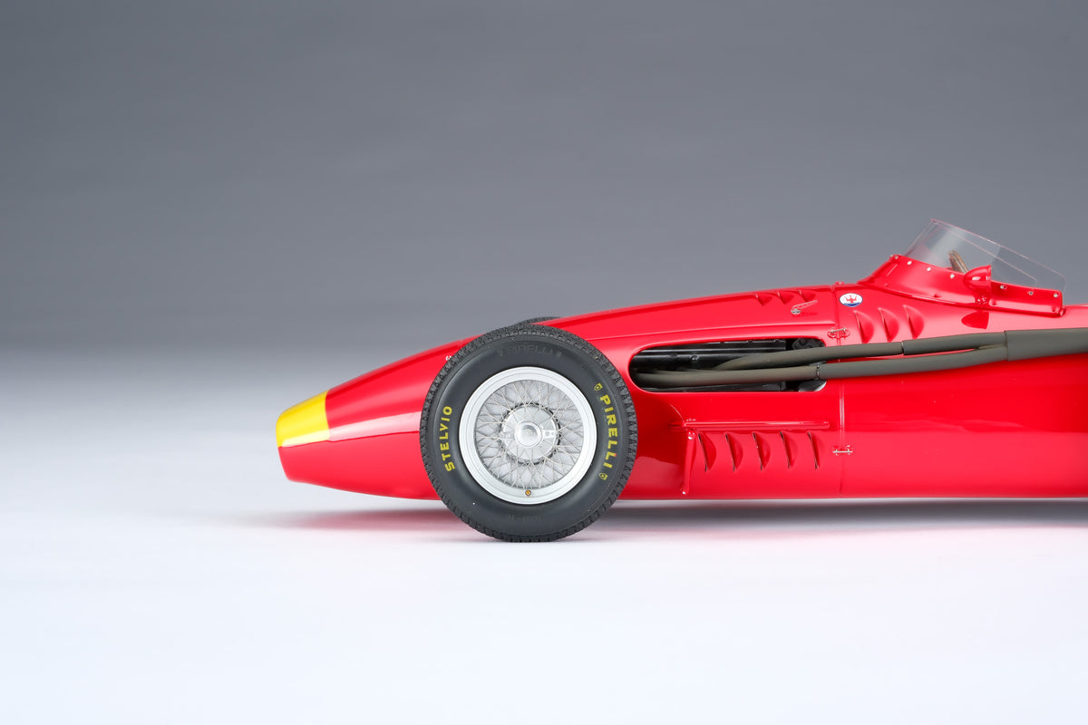 マセラティ 250F - 1957 ドイツグランプリ - ファン・マヌエル・ファンジオ