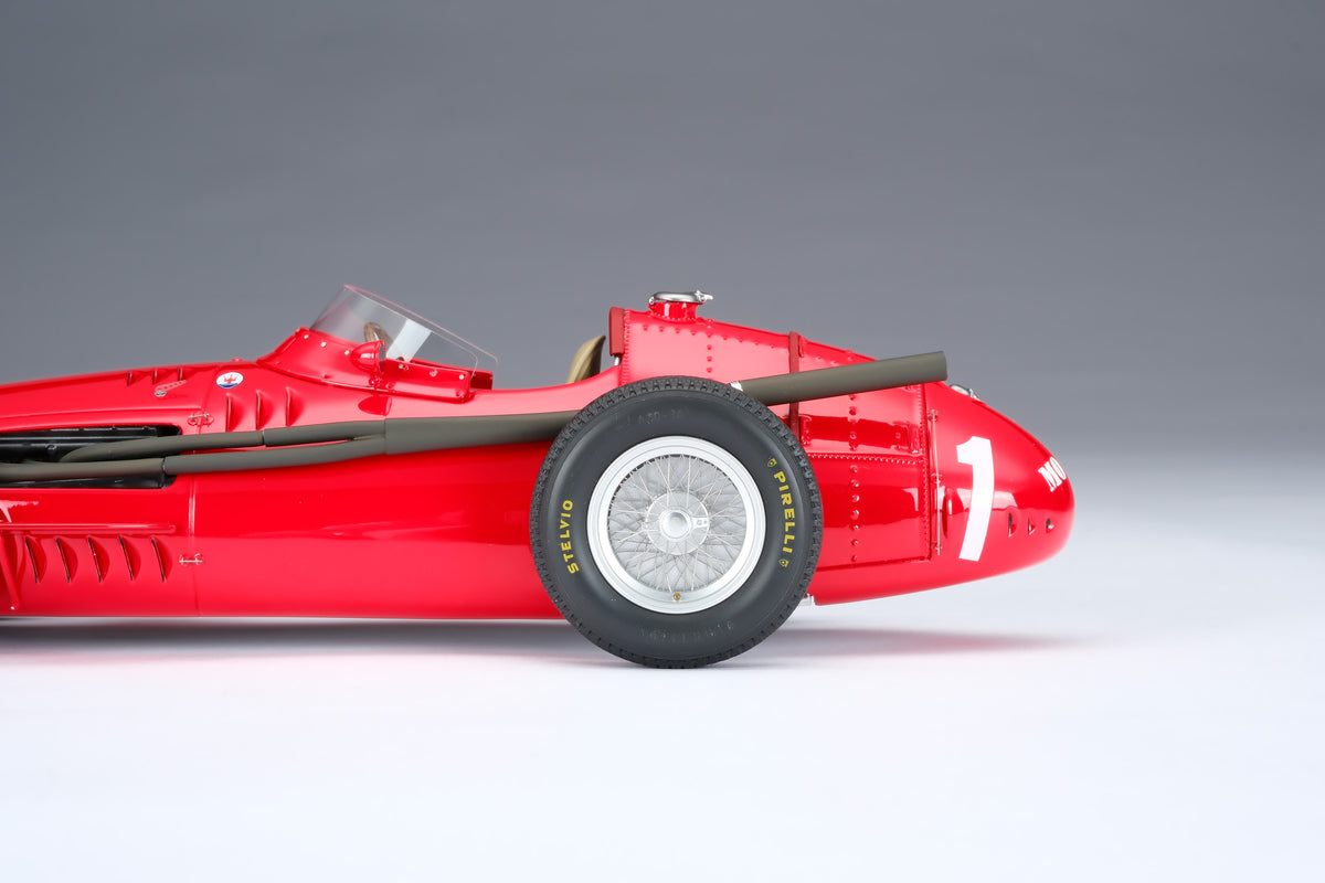 マセラティ 250F - 1957 ドイツグランプリ - ファン・マヌエル・ファンジオ