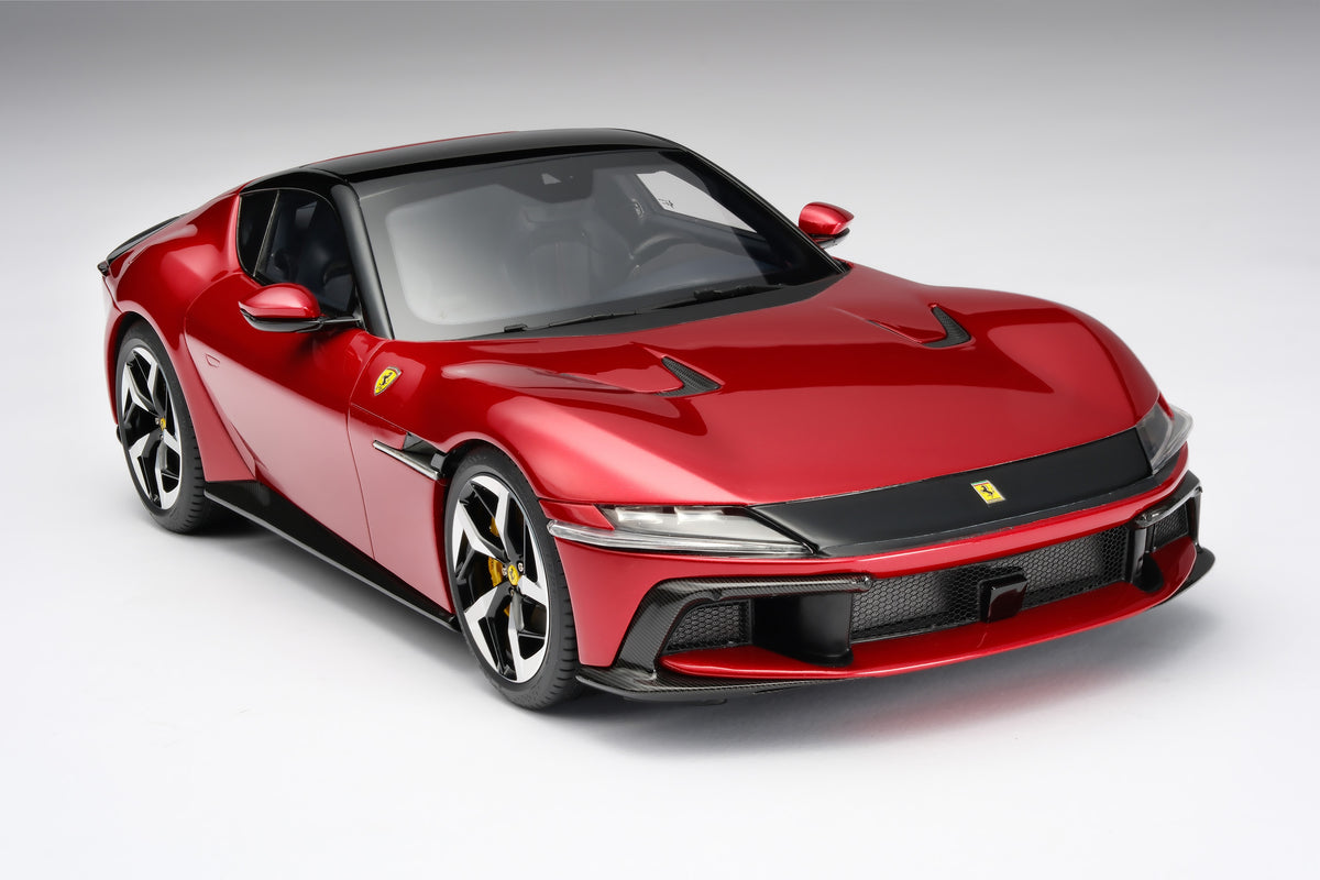 Ferrari 12Cilindri (2024) at 1:18 scale by Amalgam Collection