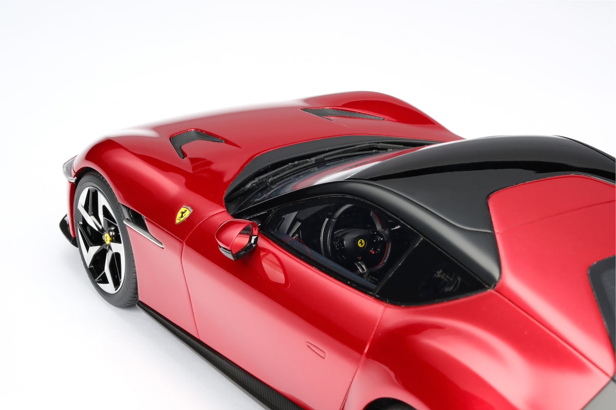 Ferrari 12Cilindri (2024) at 1:18 scale by Amalgam Collection