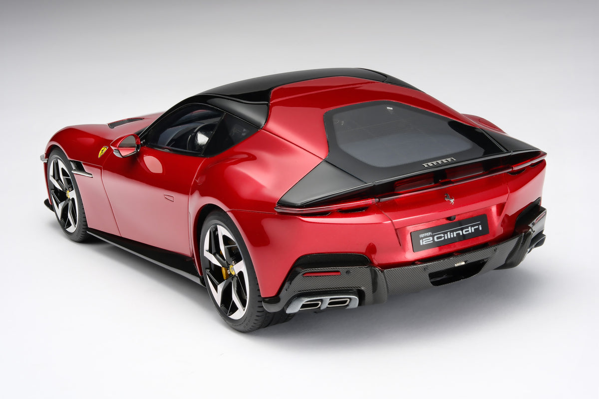 Ferrari 12Cilindri (2024) at 1:18 scale by Amalgam Collection