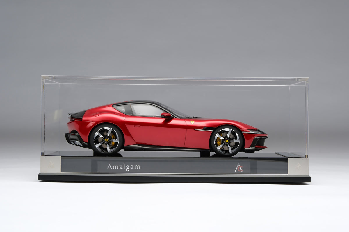 Ferrari 12Cilindri (2024) at 1:18 scale by Amalgam Collection
