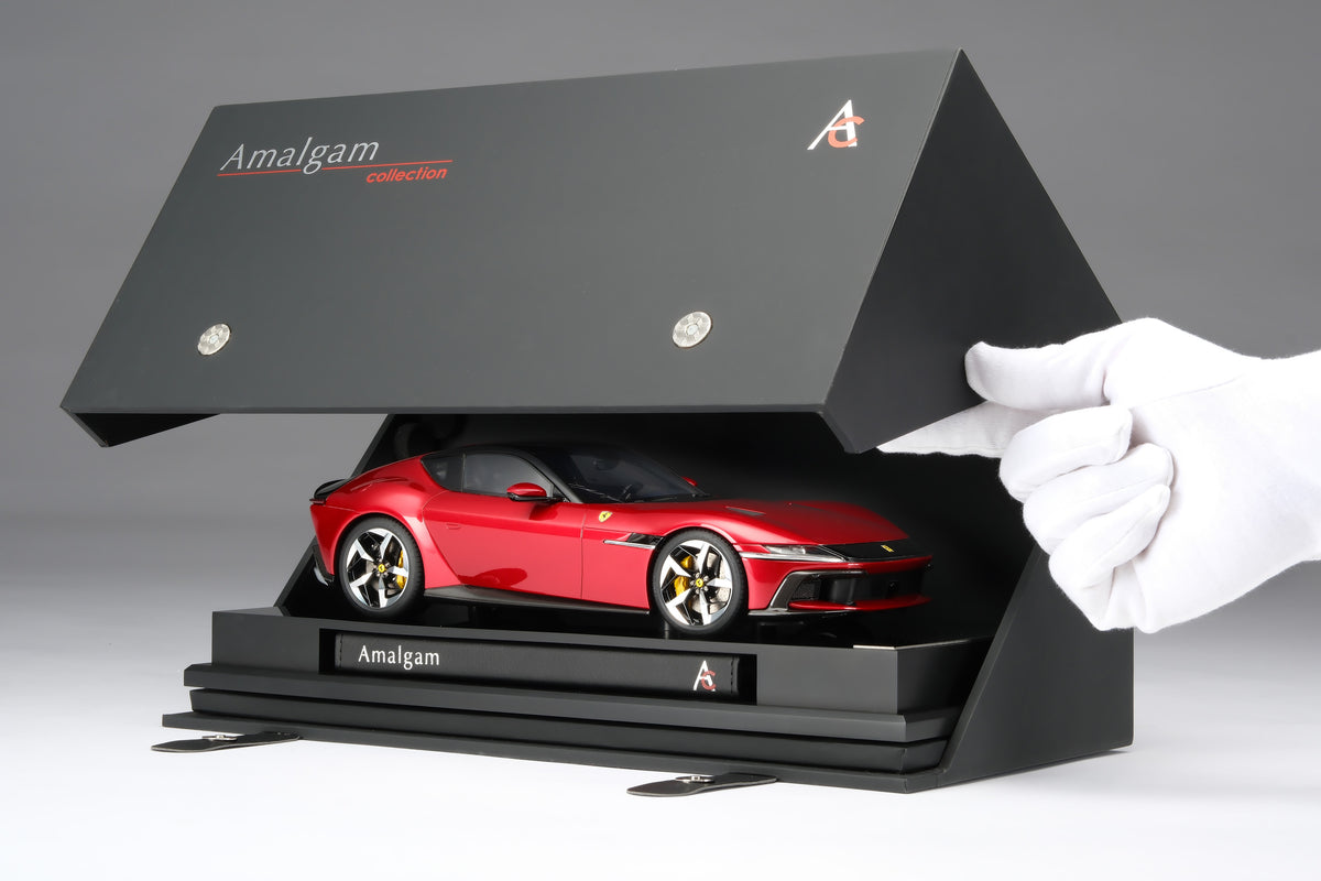 Ferrari 12Cilindri (2024) at 1:18 scale by Amalgam Collection