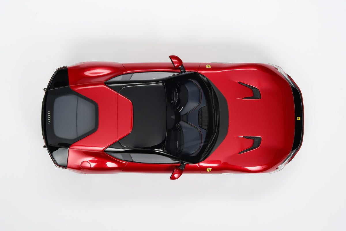 Ferrari 12Cilindri (2024) at 1:18 scale by Amalgam Collection