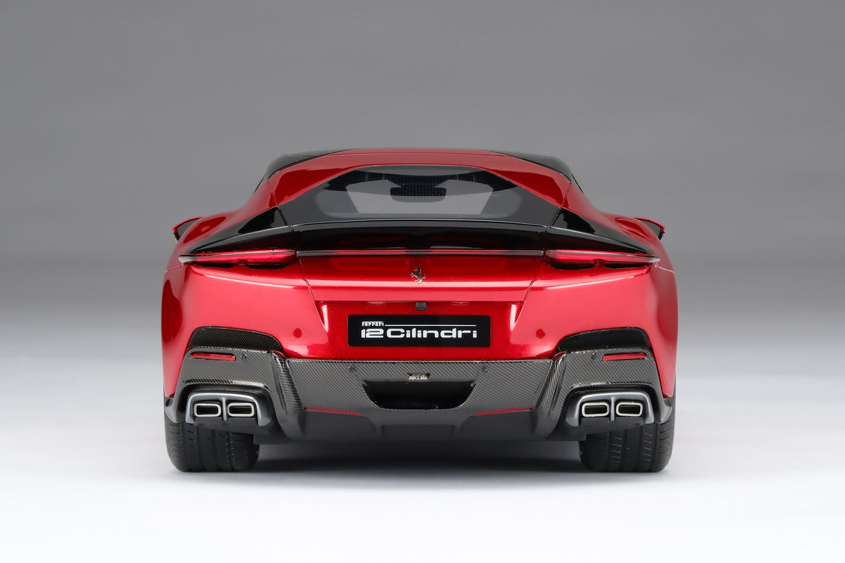 Ferrari 12Cilindri (2024) at 1:18 scale by Amalgam Collection