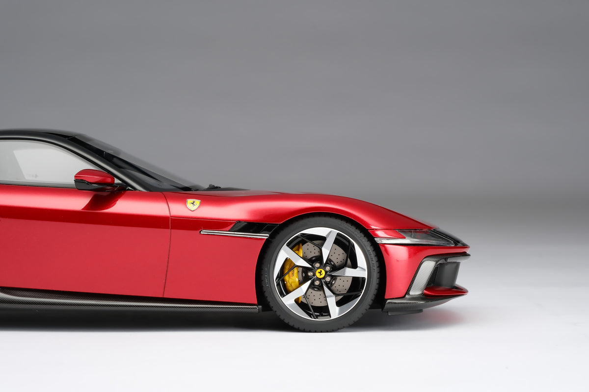 Ferrari 12Cilindri (2024) at 1:18 scale by Amalgam Collection