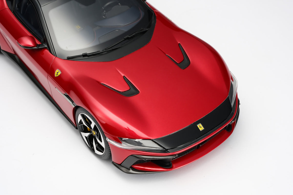 Ferrari 12Cilindri (2024) at 1:18 scale by Amalgam Collection