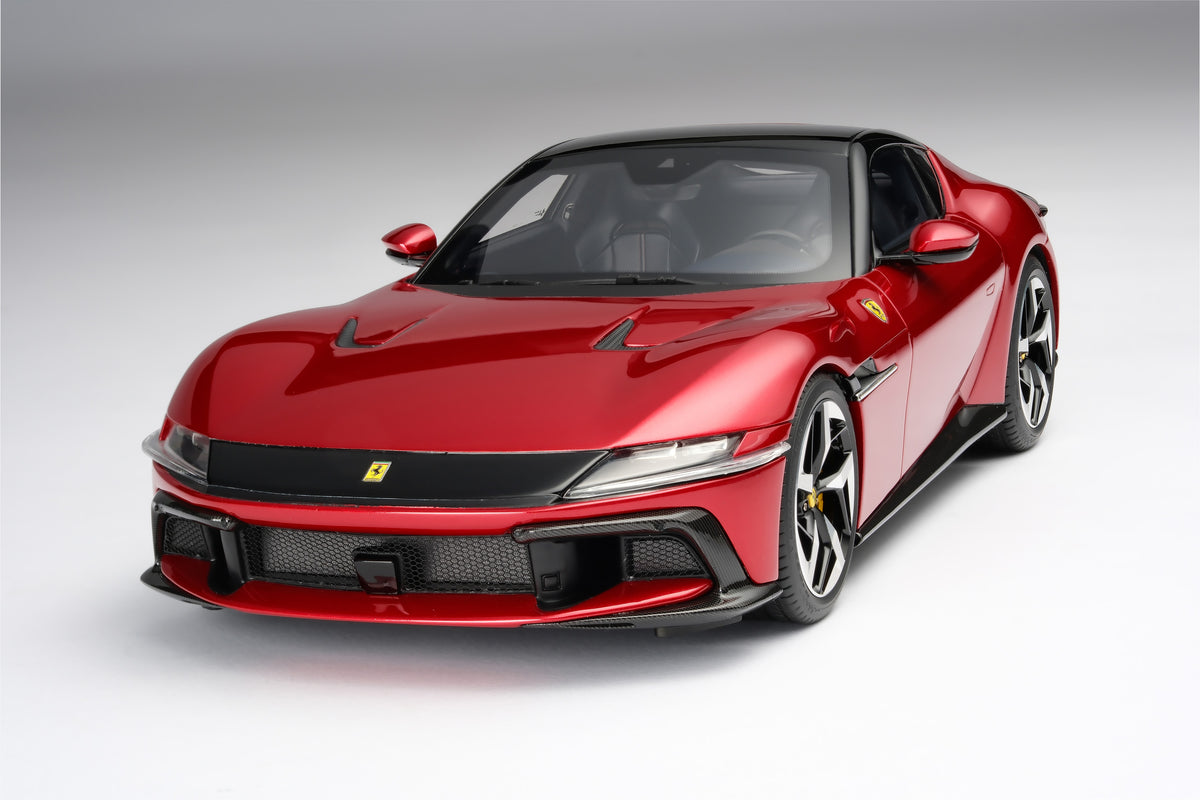 Ferrari 12Cilindri (2024) at 1:18 scale by Amalgam Collection