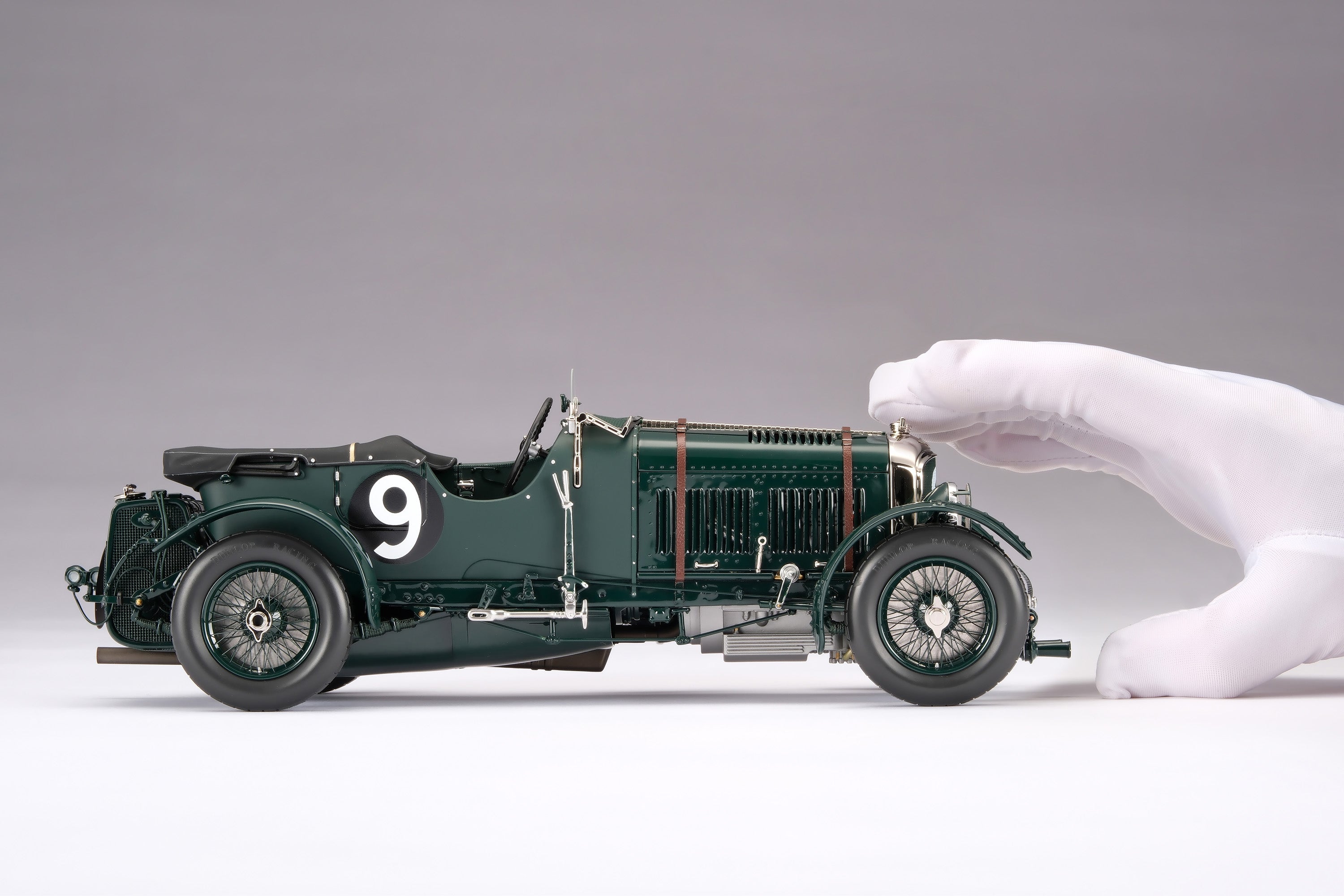 1929 Bentley Blower