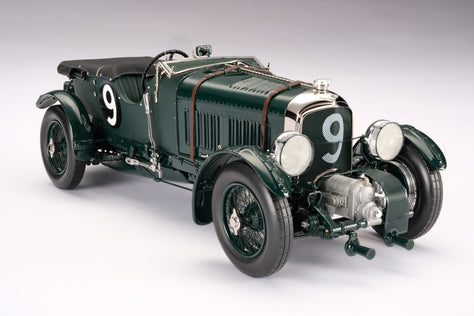 „1929 Bentley Blower“ – 1930 Le Mans – Birkin & Chassagne
