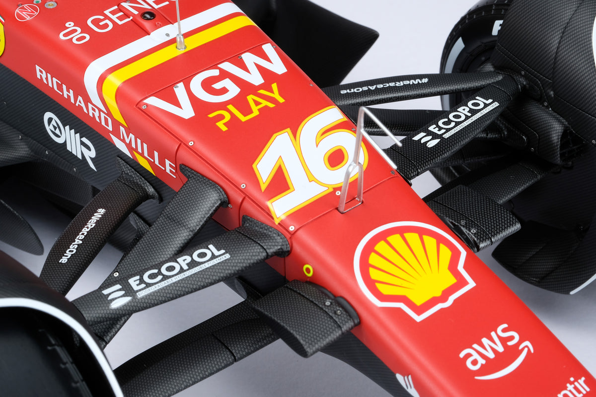 Ferrari SF-24 - 2024 Australian Grand Prix - Charles Leclerc