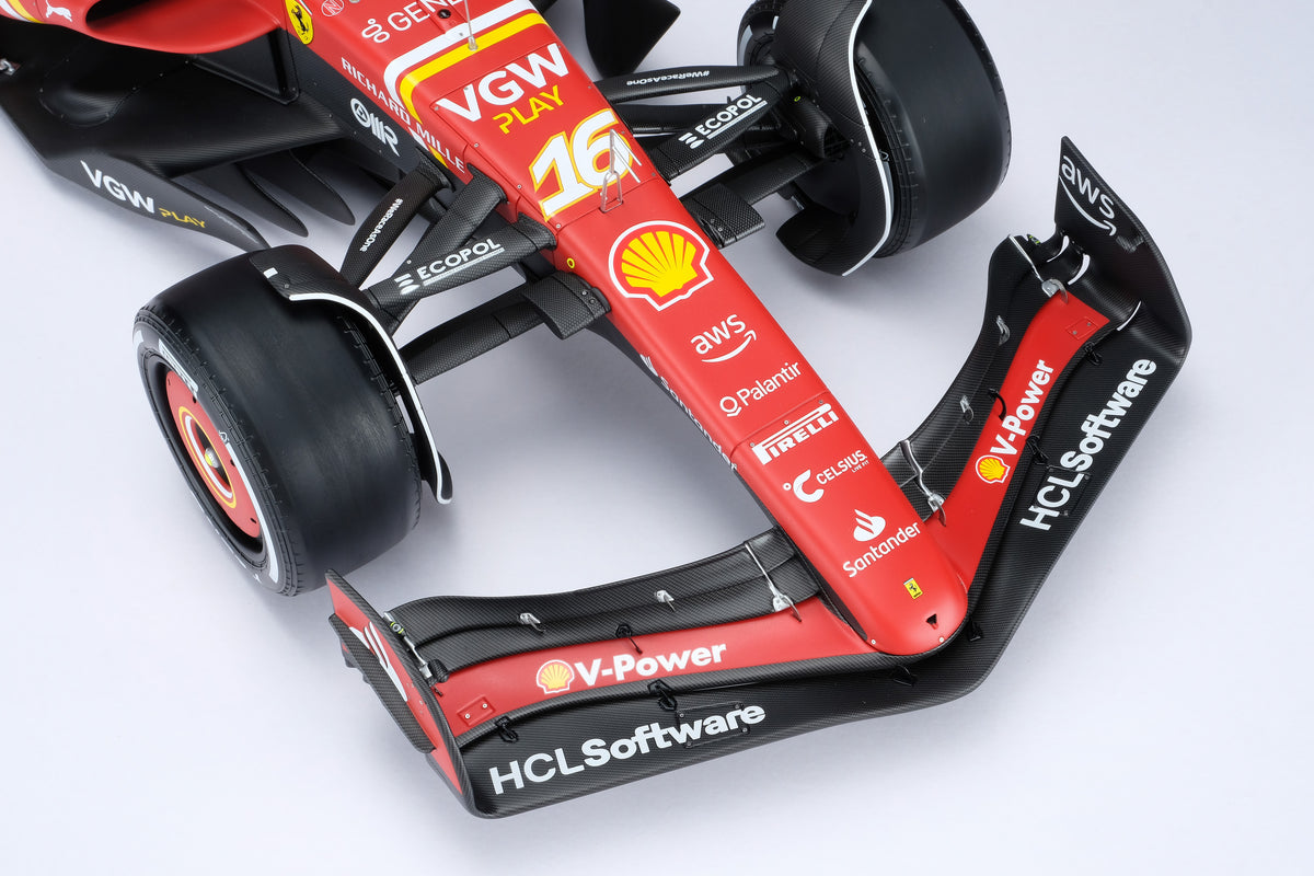 Ferrari SF-24 - 2024 Australian Grand Prix - Charles Leclerc
