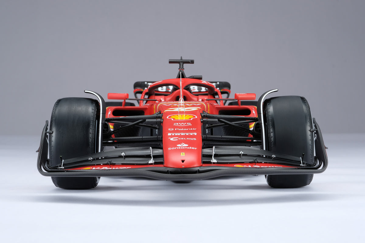 Ferrari SF-24 - 2024 Australian Grand Prix - Charles Leclerc