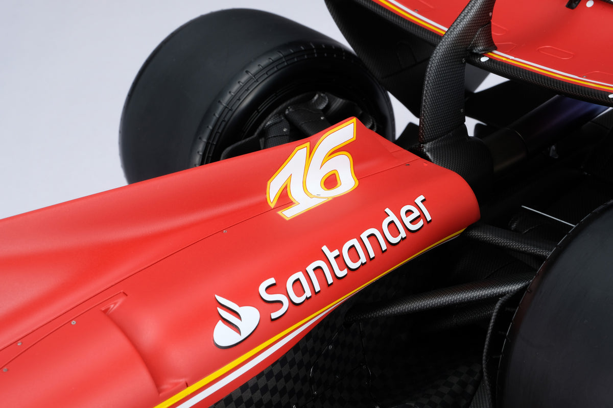Ferrari SF-24 - 2024 Australian Grand Prix - Charles Leclerc