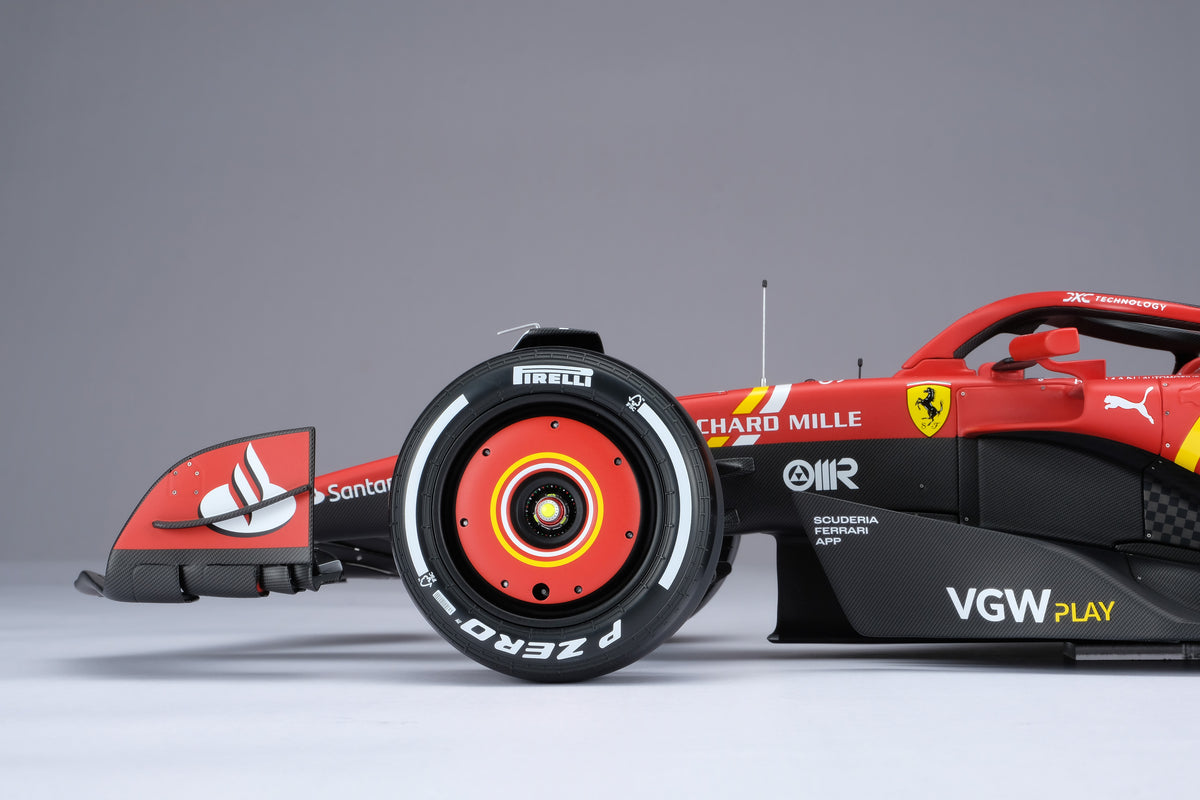 Ferrari SF-24 - 2024 Australian Grand Prix - Charles Leclerc