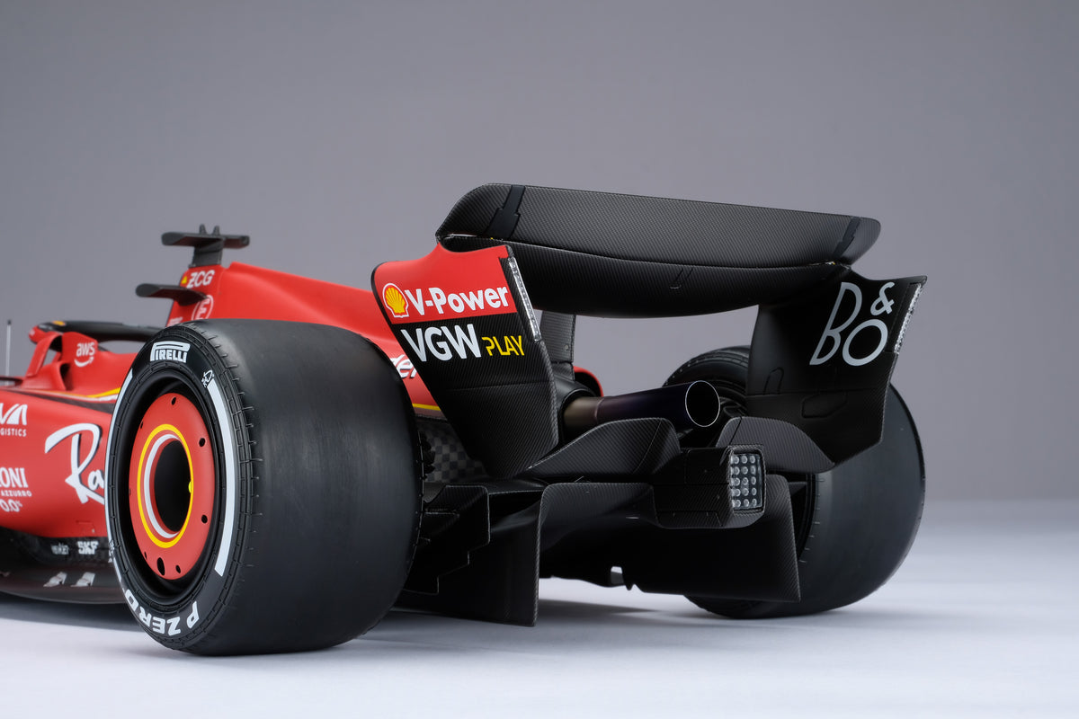 Ferrari SF-24 - 2024 Australian Grand Prix - Charles Leclerc