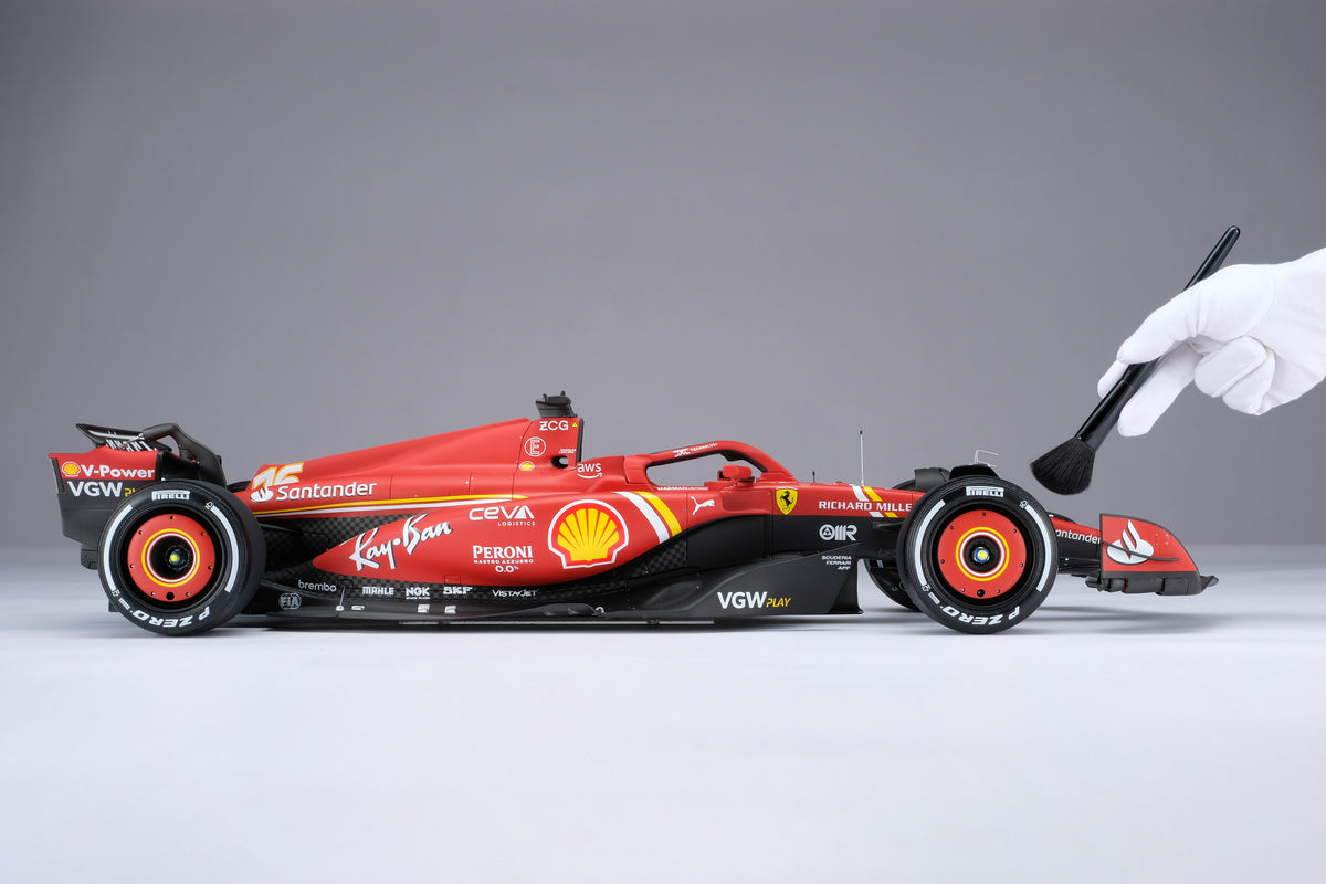 Ferrari SF-24 - 2024 Australian Grand Prix - Charles Leclerc