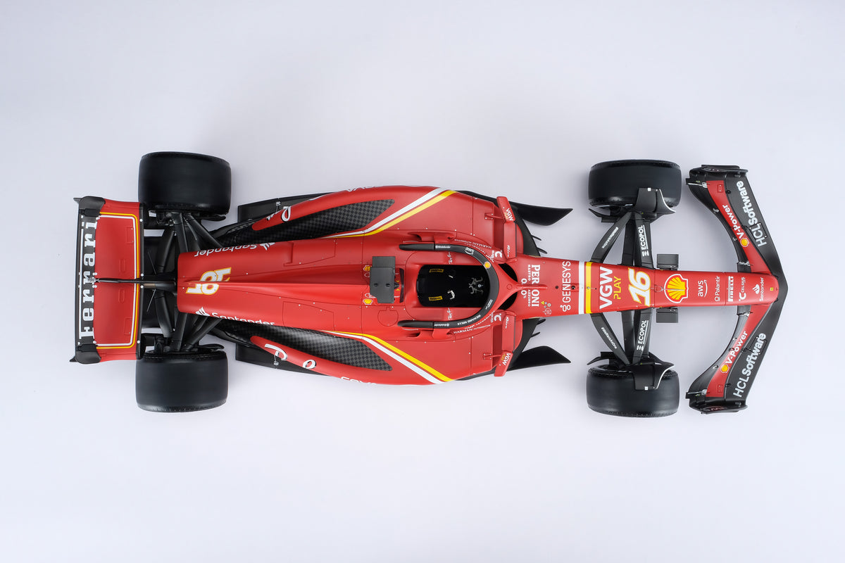 Ferrari SF-24 - 2024 Australian Grand Prix - Charles Leclerc