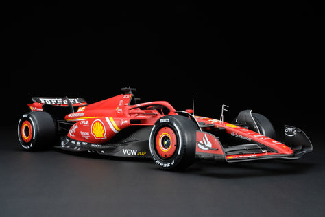 Ferrari SF-24 - 2024 Australian Grand Prix - Charles Leclerc