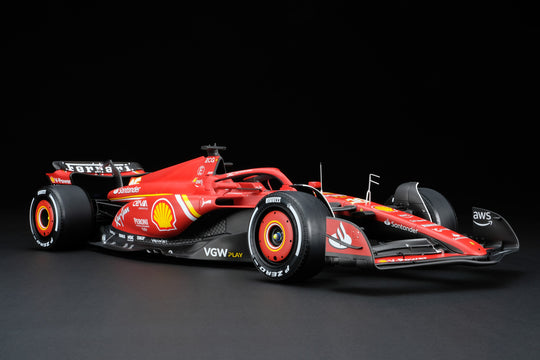 Ferrari SF-24 - 2024 Australian Grand Prix - Charles Leclerc - Second Place