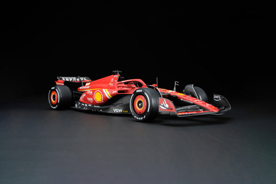 Ferrari SF-24 - Gran Premio de Australia 2024