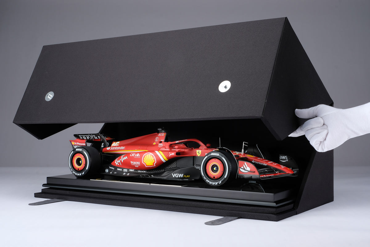 Ferrari SF-24 - 2024 Australian Grand Prix - Charles Leclerc