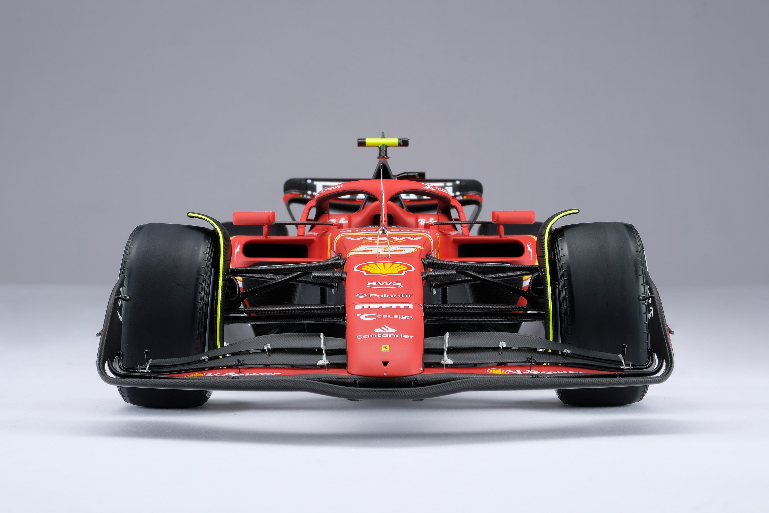 フェラーリ SF-24 - 2024年オーストラリアGP – Amalgam Collection