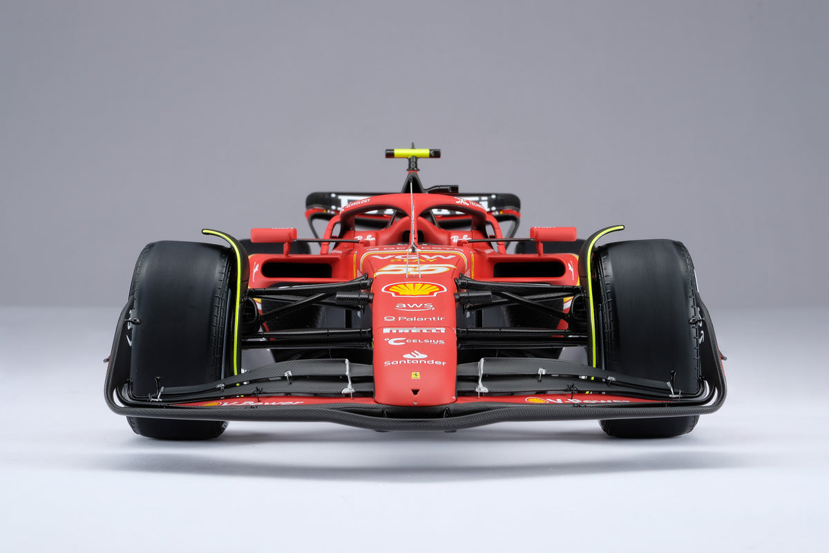 Ferrari SF-24 - 2024 Australian Grand Prix - Carlos Sainz