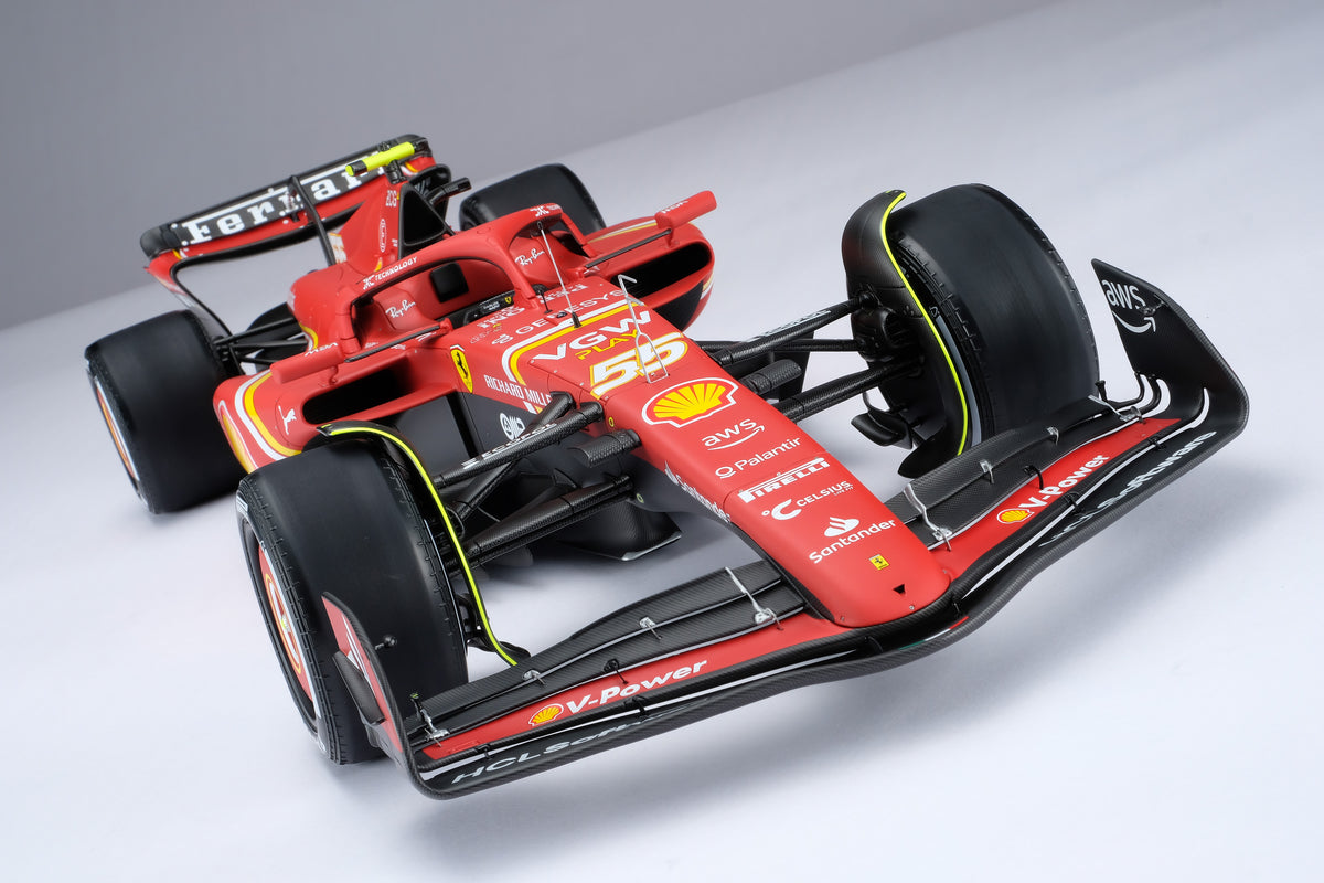 Ferrari SF-24 - 2024 Australian Grand Prix - Carlos Sainz