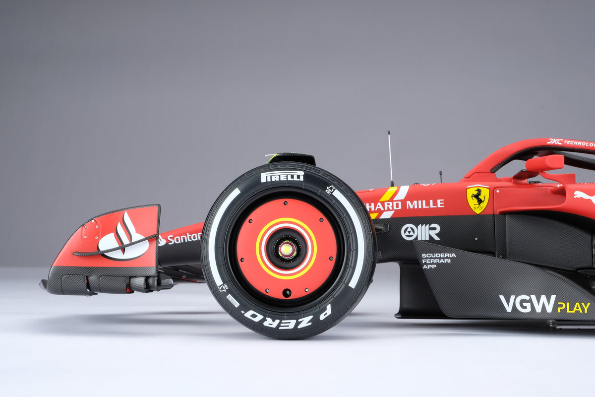 Ferrari SF-24 - 2024 Australian Grand Prix - Carlos Sainz