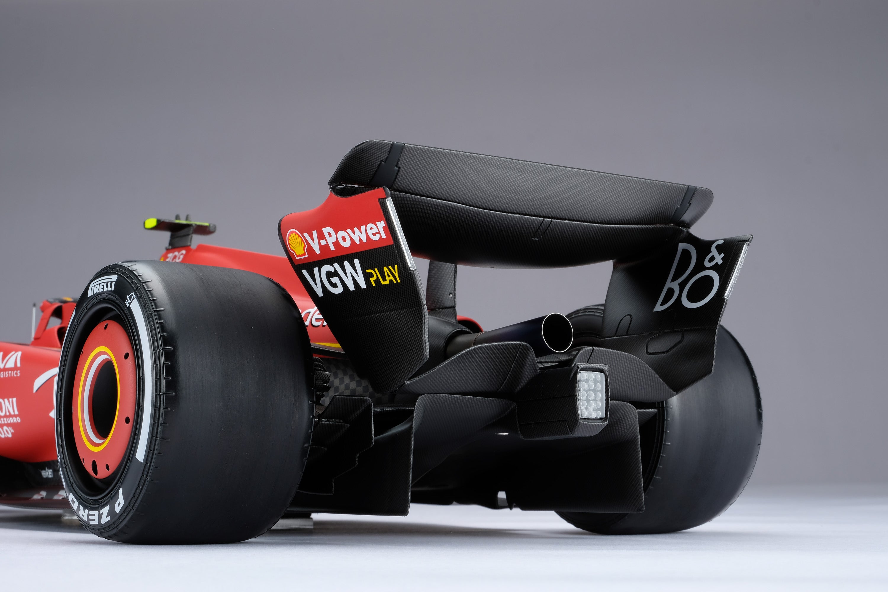 フェラーリ SF-24 - 2024年オーストラリアGP – Amalgam Collection