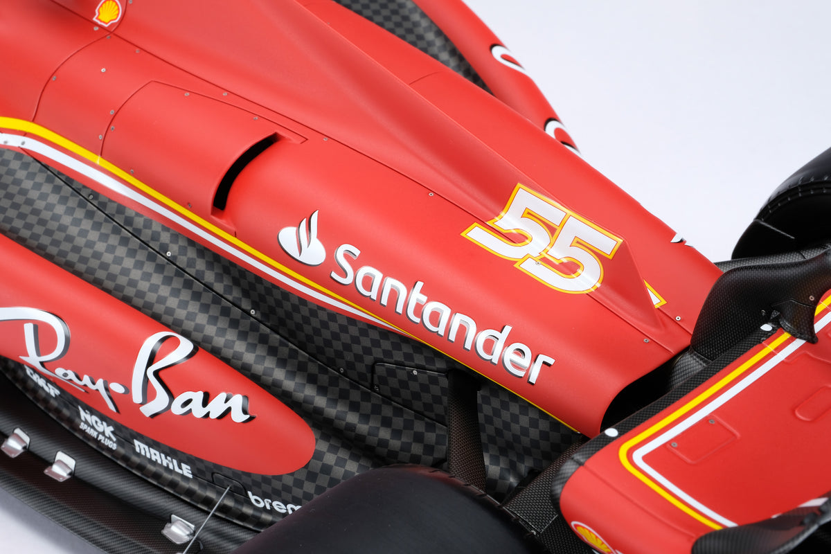 Ferrari SF-24 - 2024 Australian Grand Prix - Carlos Sainz