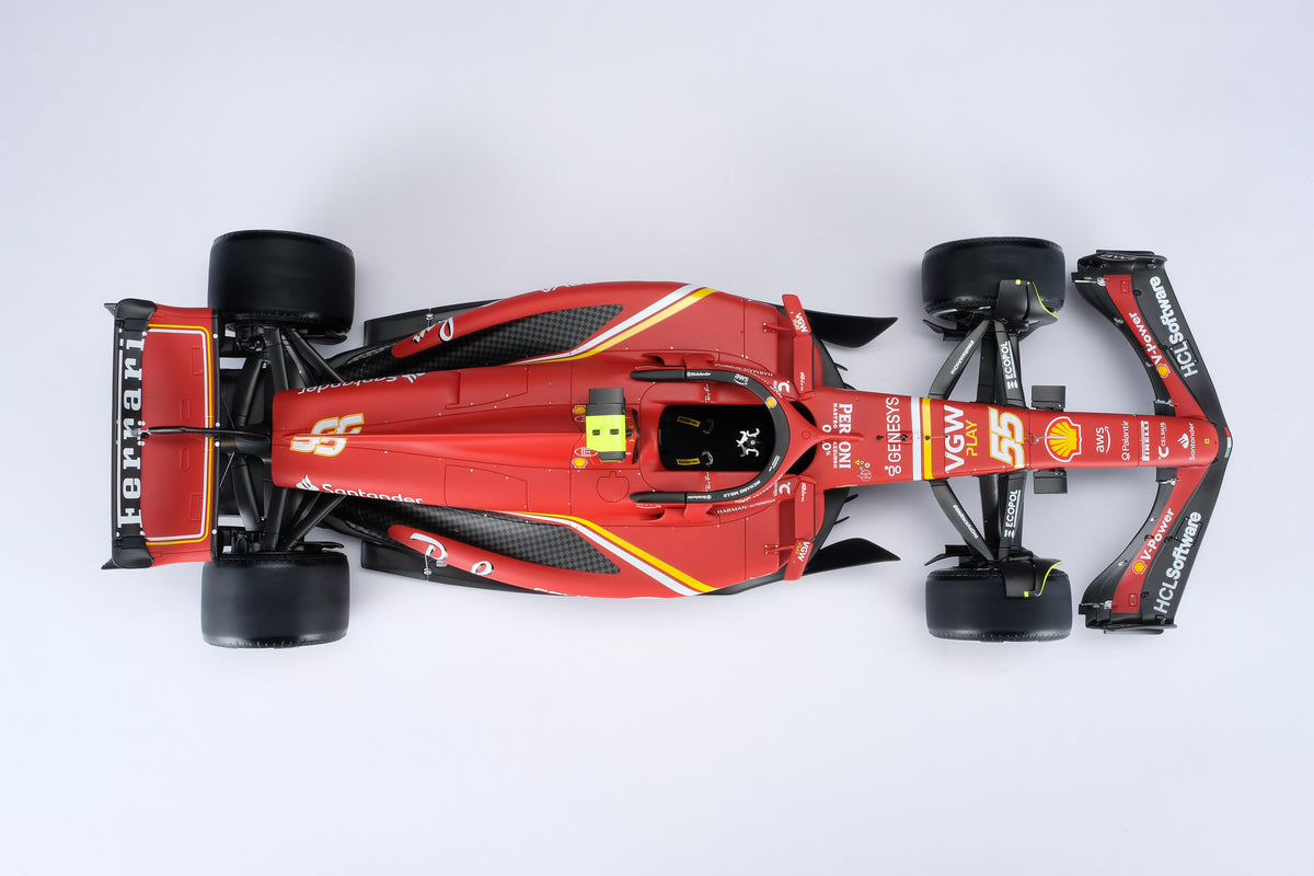Ferrari SF-24 - 2024 Australian Grand Prix - Carlos Sainz