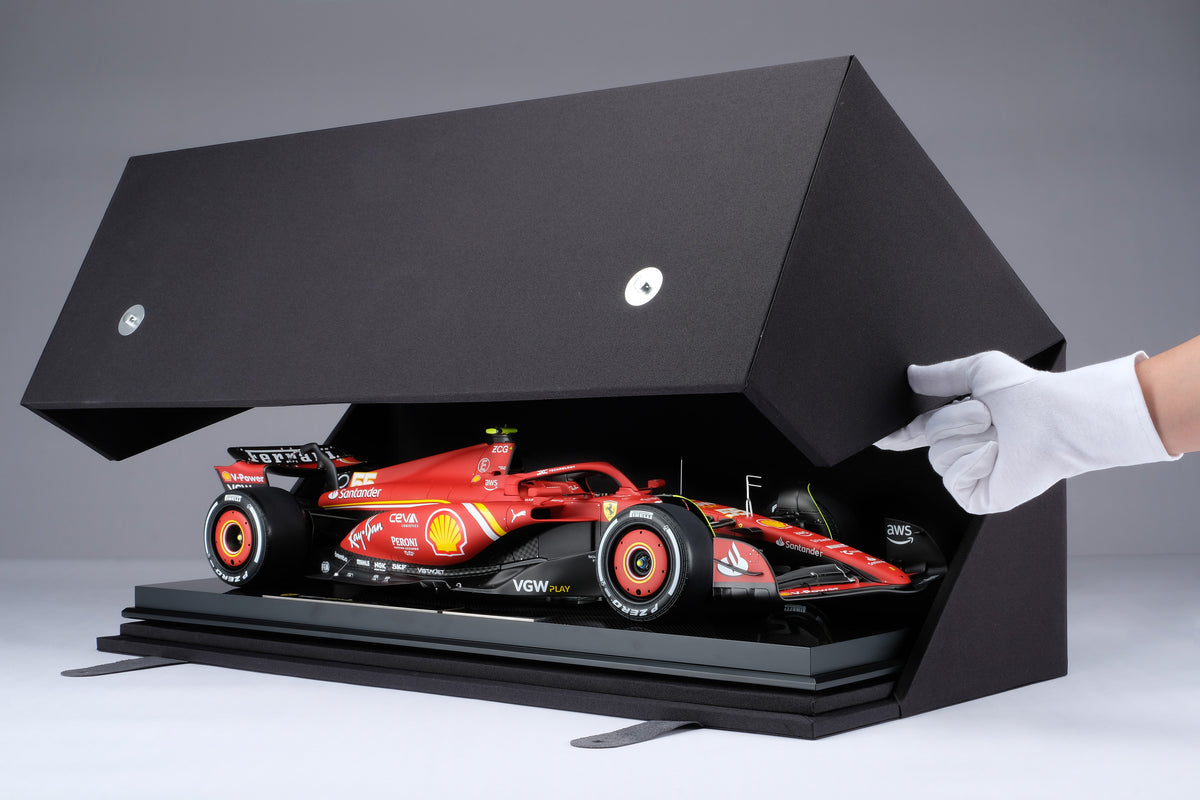 Ferrari SF-24 - 2024 Australian Grand Prix - Carlos Sainz