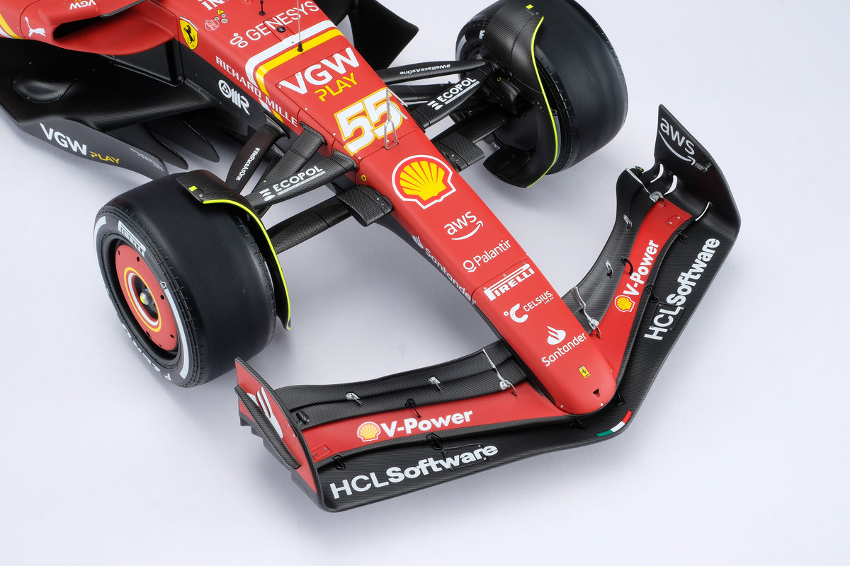 Ferrari SF-24 - 2024 Australian Grand Prix - Carlos Sainz