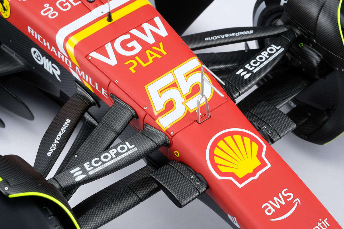Ferrari SF-24 - 2024 Australian Grand Prix - Carlos Sainz