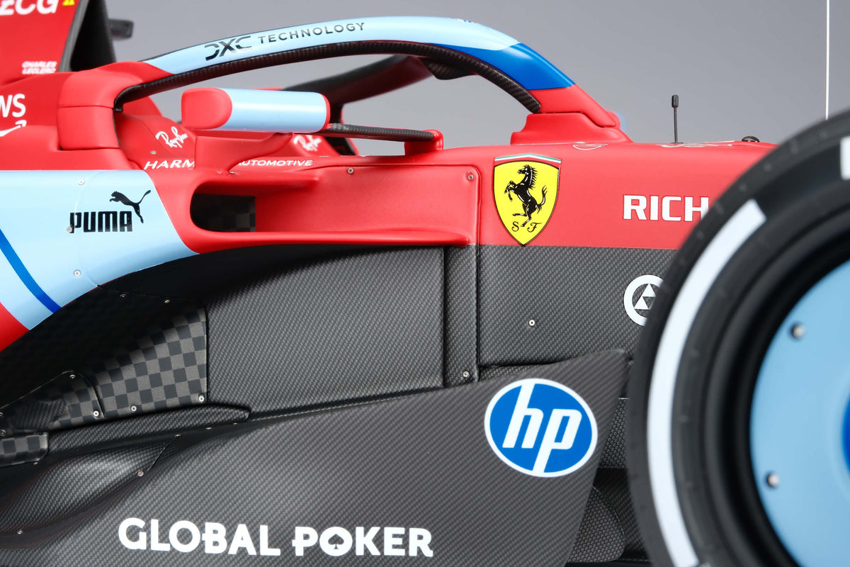 Ferrari SF-24 - 2024 Miami Grand Prix - Charles Leclerc