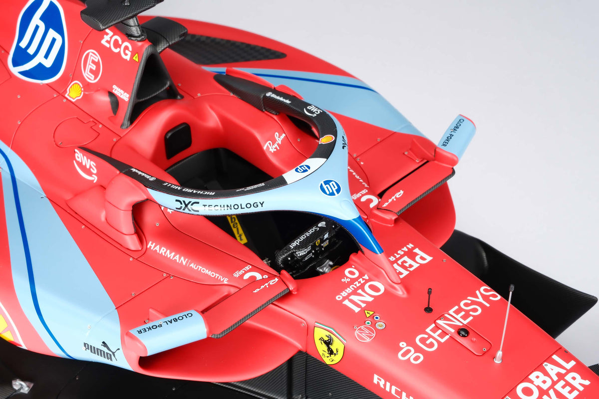 Ferrari SF-24 - 2024 Miami Grand Prix - Charles Leclerc